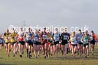 Senior womens Northern Cross Country  Championships, Pontefract. Photo: David T. Hewitson/Sports for All Pics